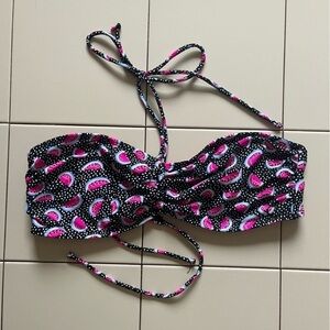 OP Watermelon Bikini Top